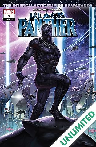 Black Panther (2018-) #3